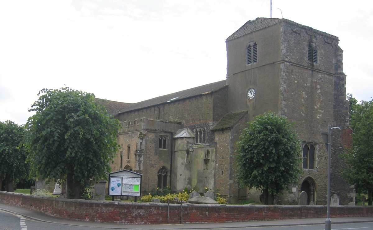 Burnham Road / Station Road